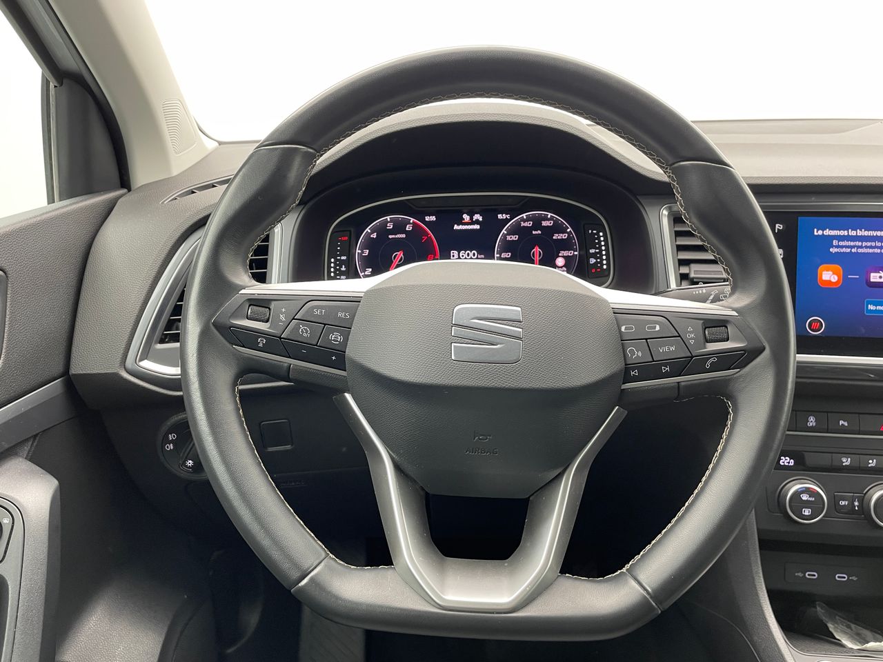 Foto Seat Ateca 17