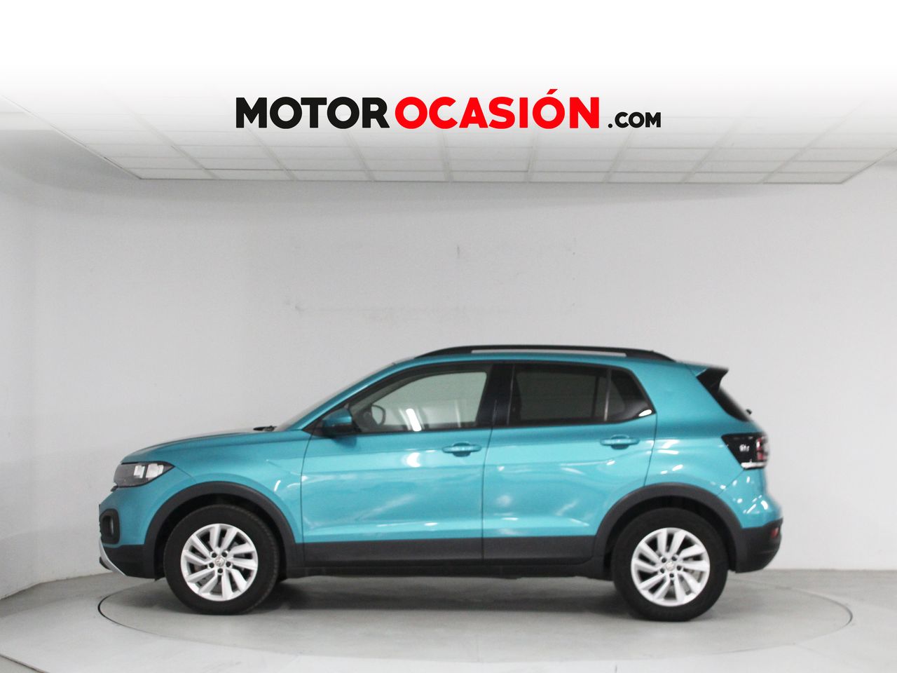 Foto Volkswagen T-Cross 8