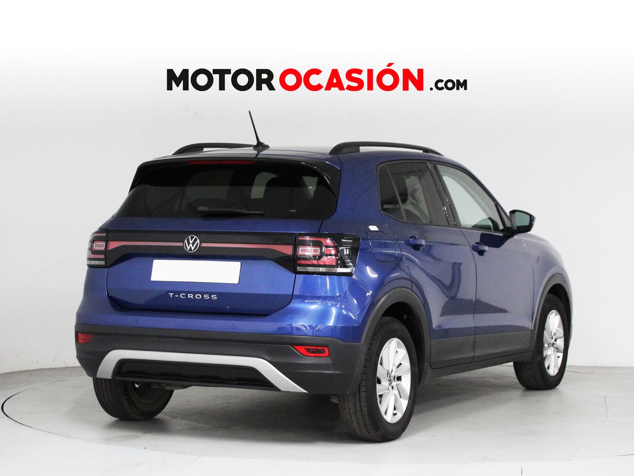 Foto Volkswagen T-Cross 5