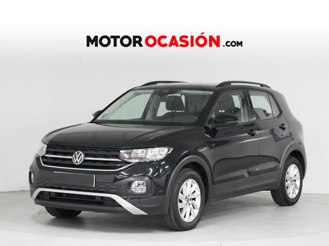 Foto Volkswagen T-Cross 1