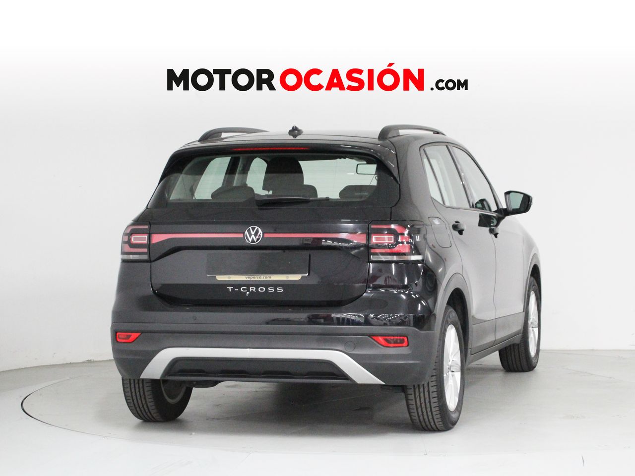 Foto Volkswagen T-Cross 5