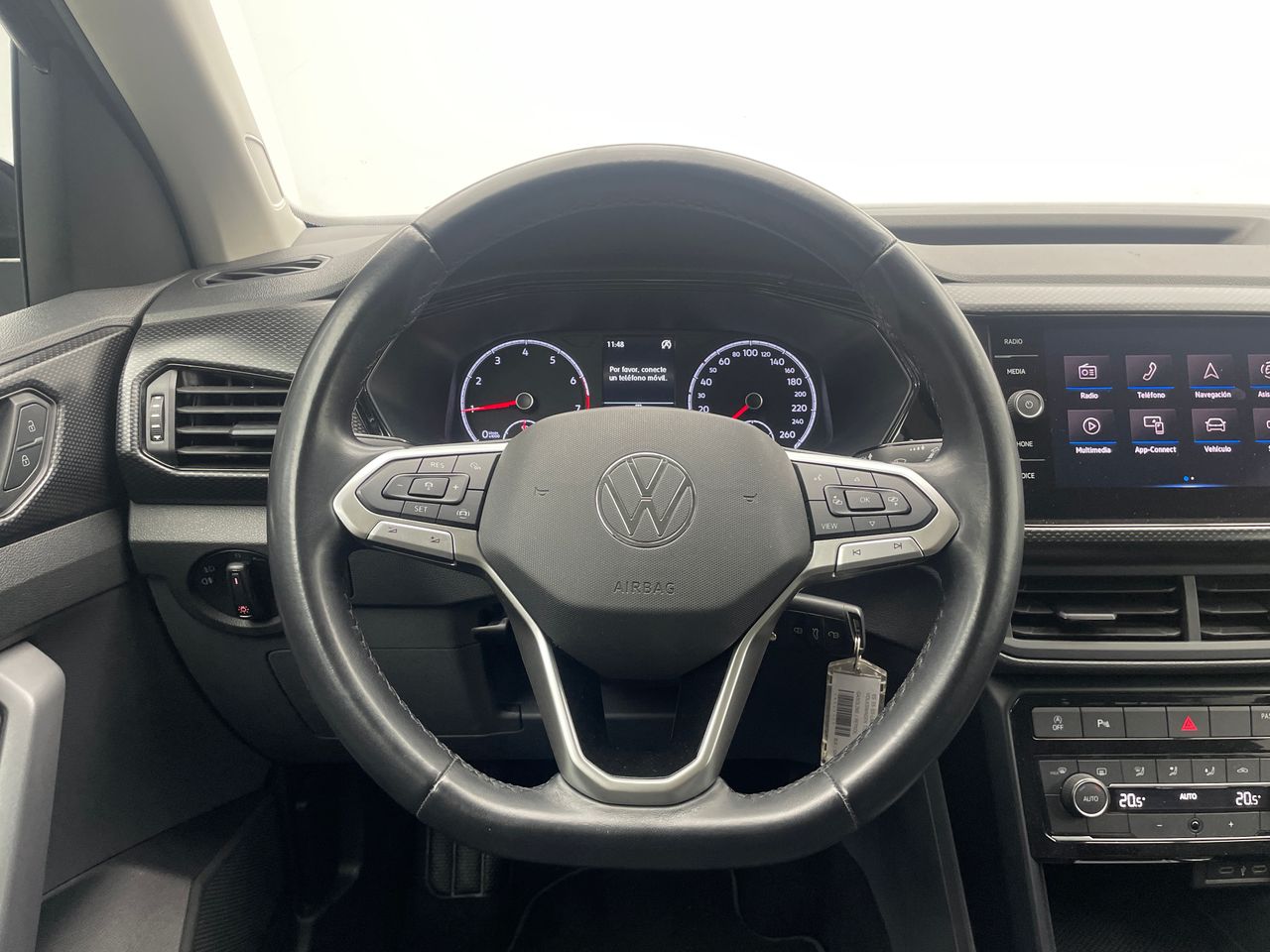 Foto Volkswagen T-Cross 16
