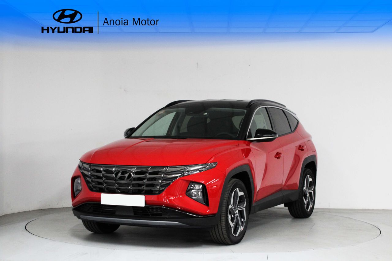 Foto Hyundai Tucson 1
