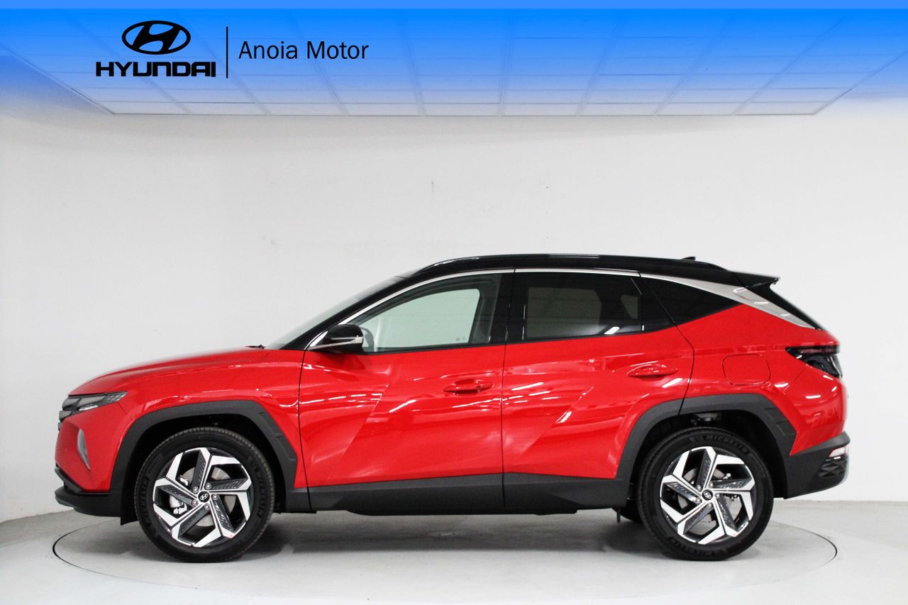 Foto Hyundai Tucson 2