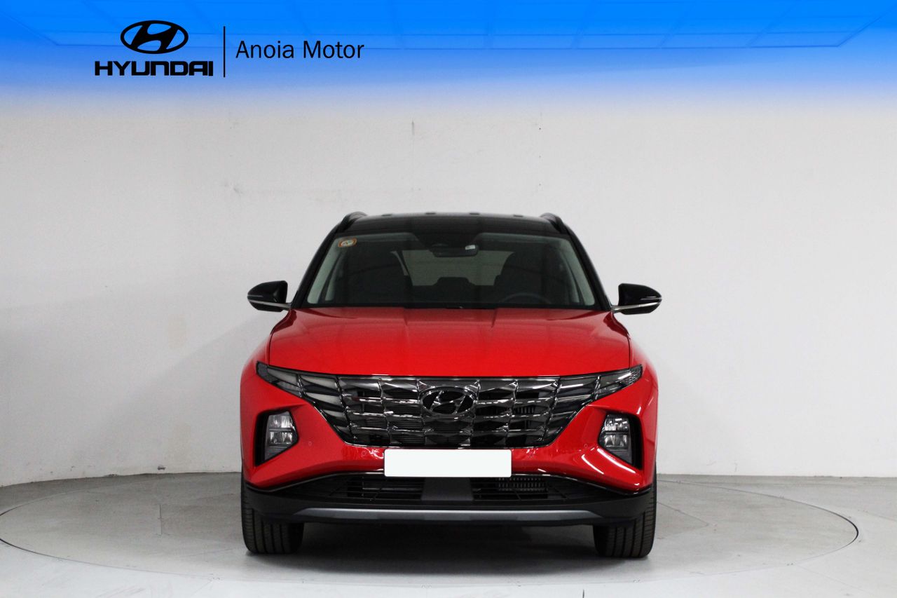 Foto Hyundai Tucson 3