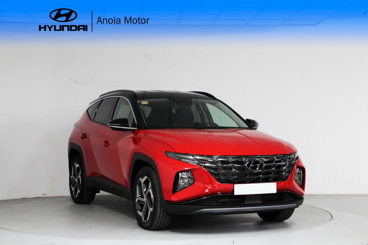 Foto Hyundai Tucson 4
