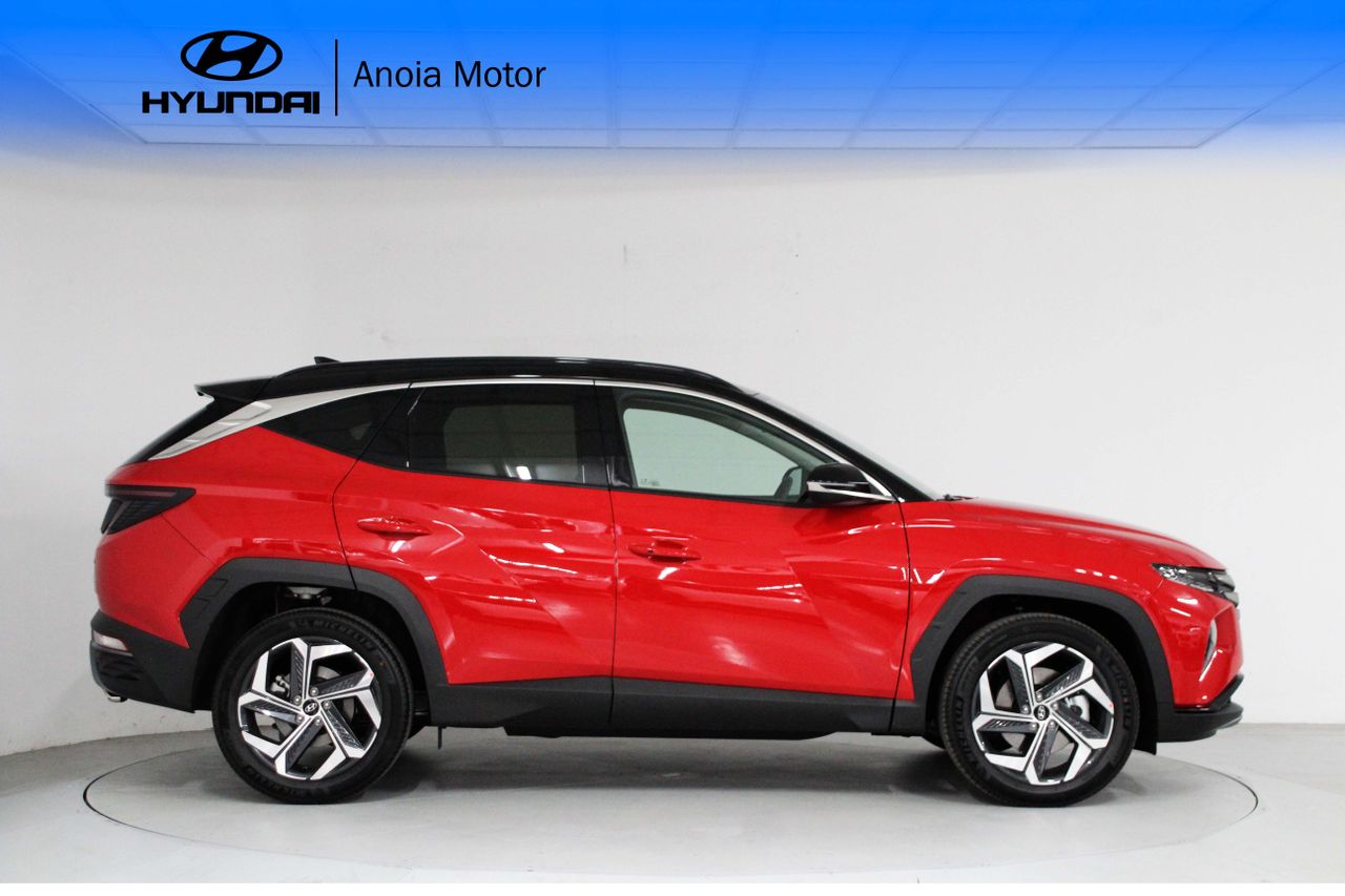 Foto Hyundai Tucson 5