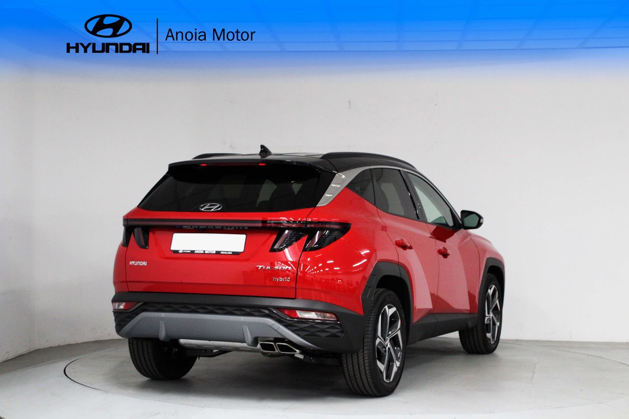 Foto Hyundai Tucson 6