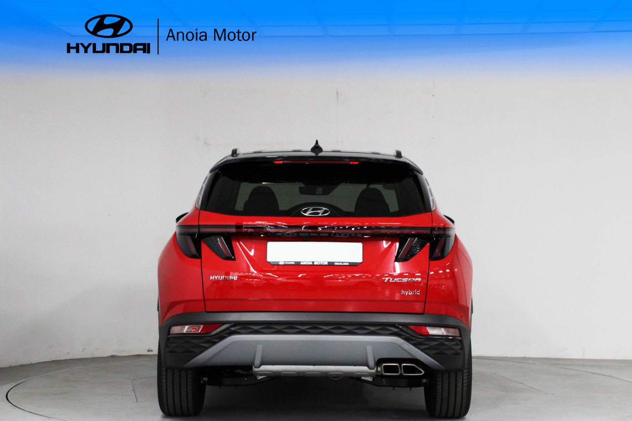 Foto Hyundai Tucson 7