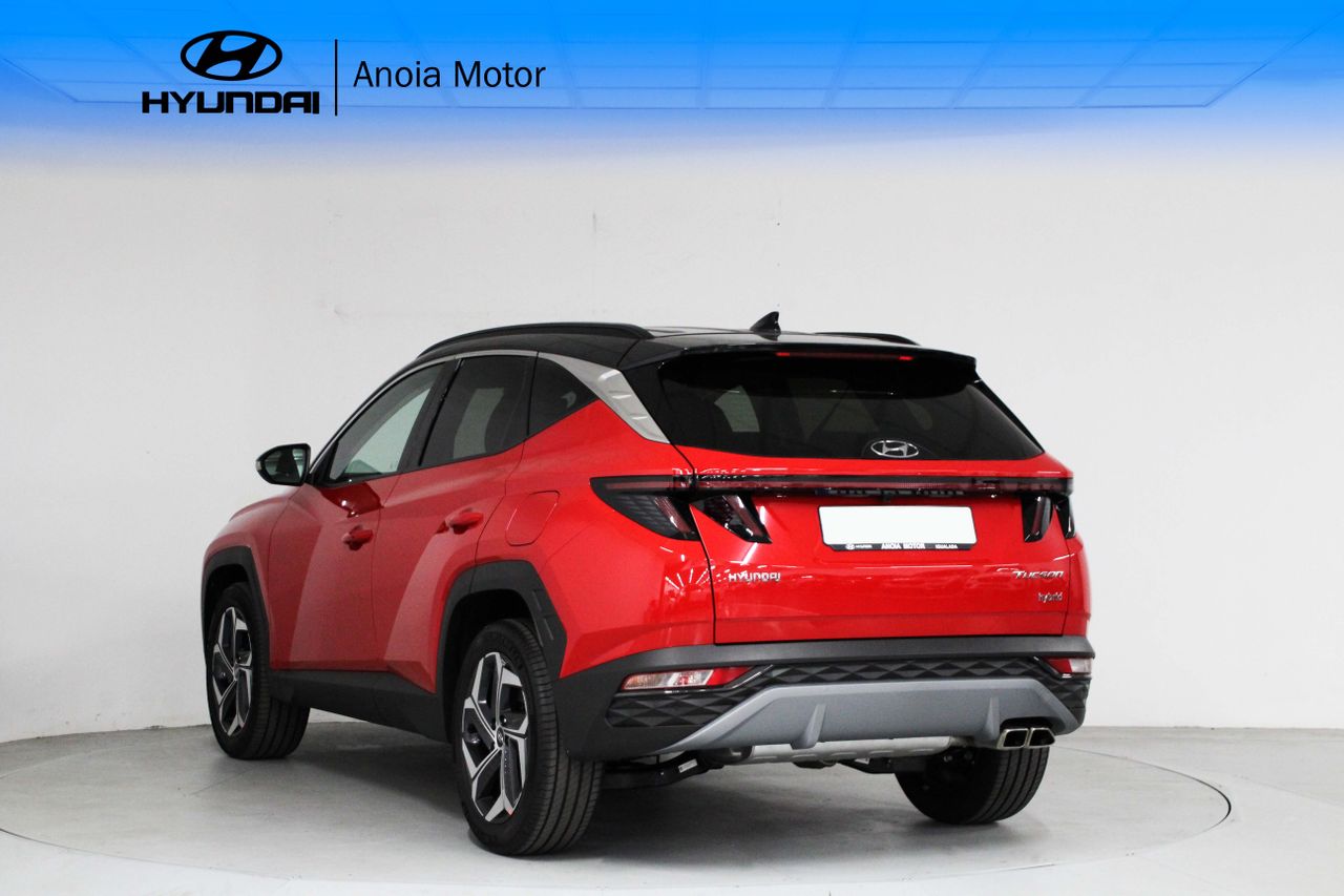 Foto Hyundai Tucson 8