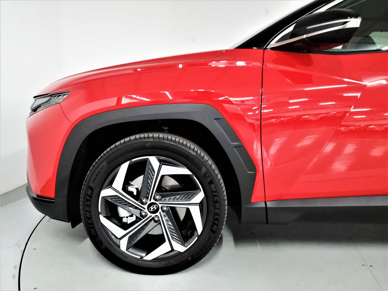 Foto Hyundai Tucson 9