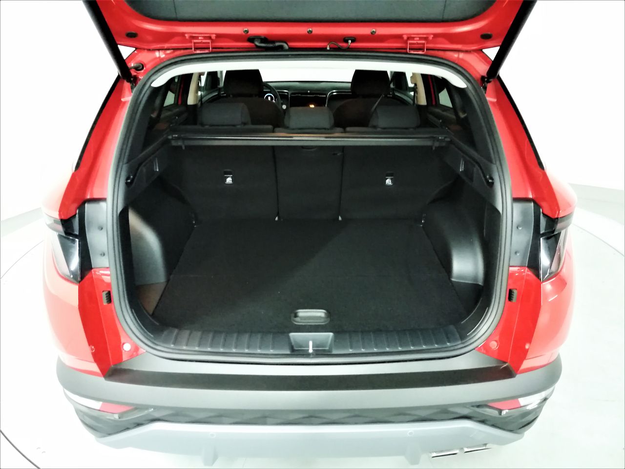 Foto Hyundai Tucson 10