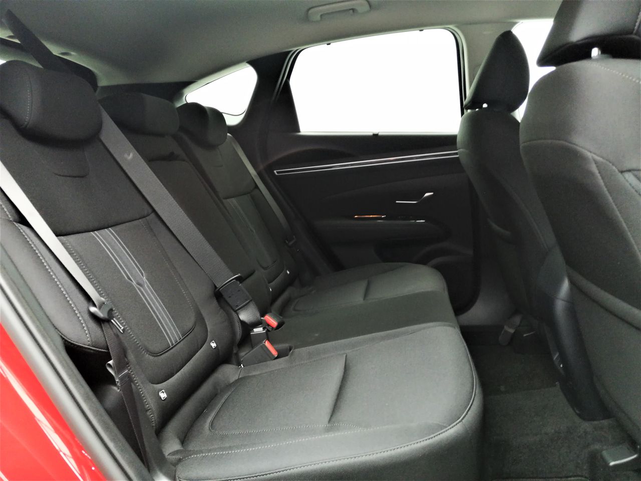 Foto Hyundai Tucson 12