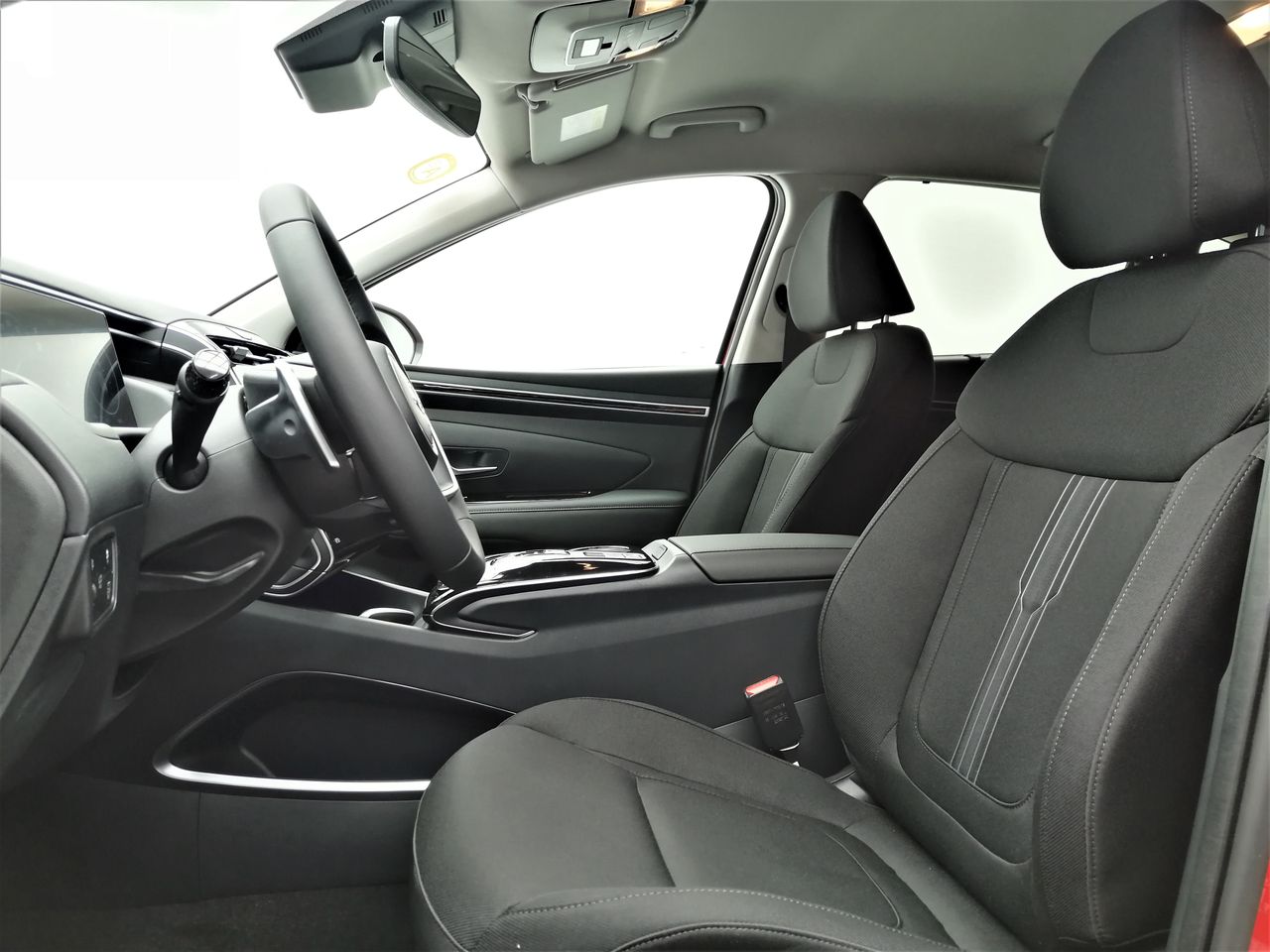 Foto Hyundai Tucson 14