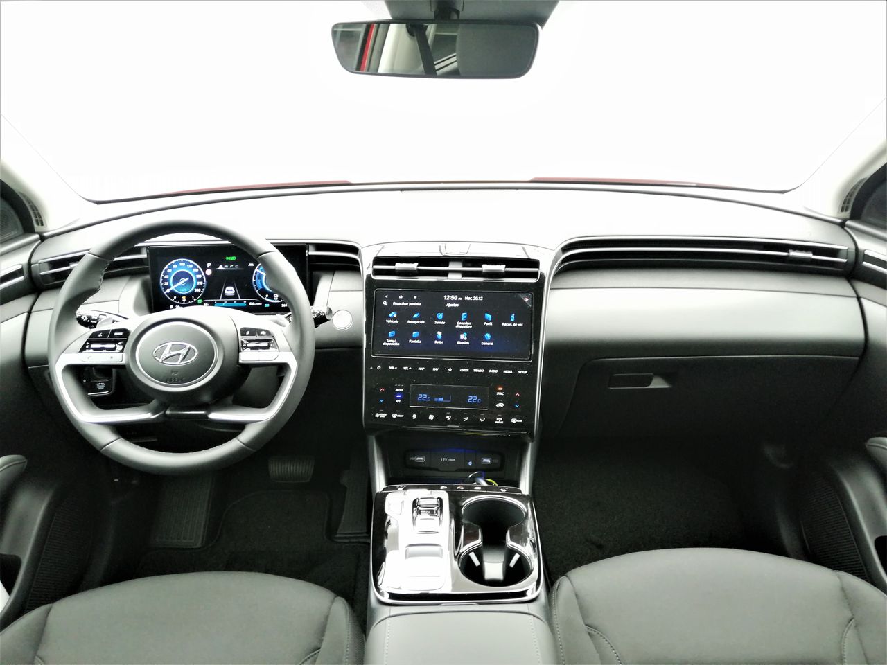 Foto Hyundai Tucson 15