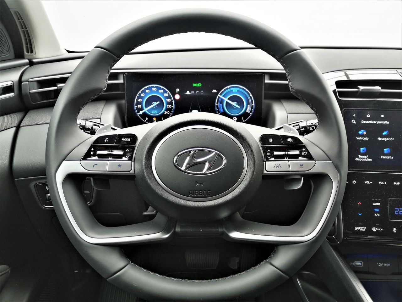Foto Hyundai Tucson 17