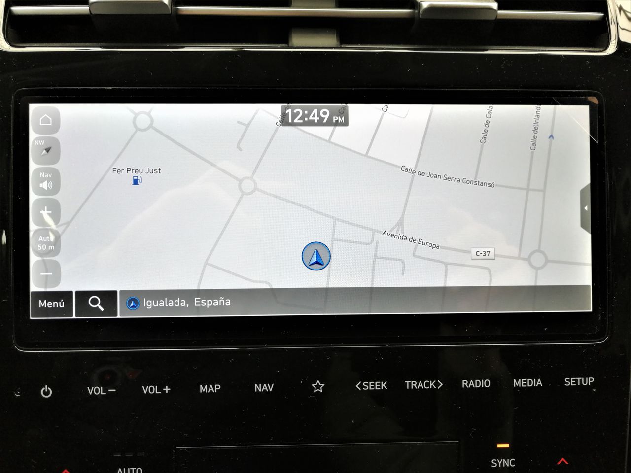 Foto Hyundai Tucson 18