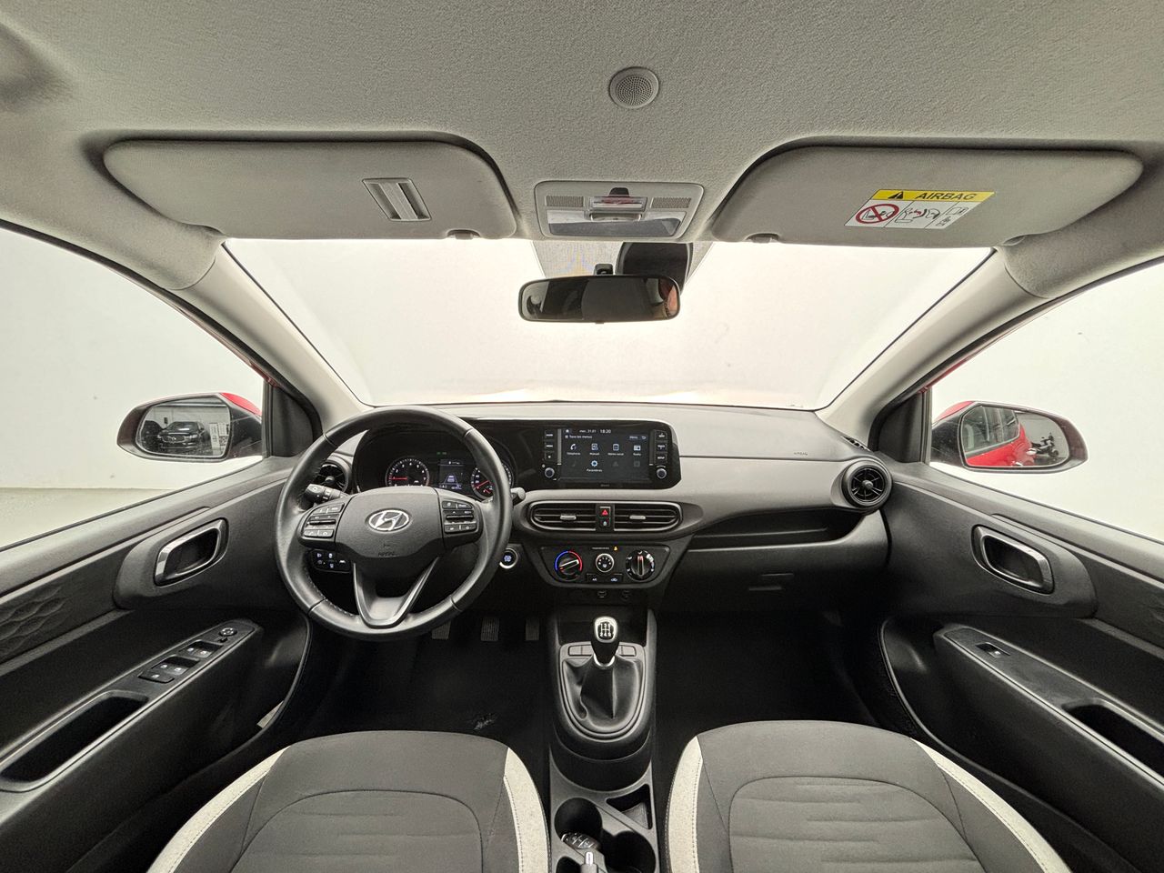 Foto Hyundai i10 15