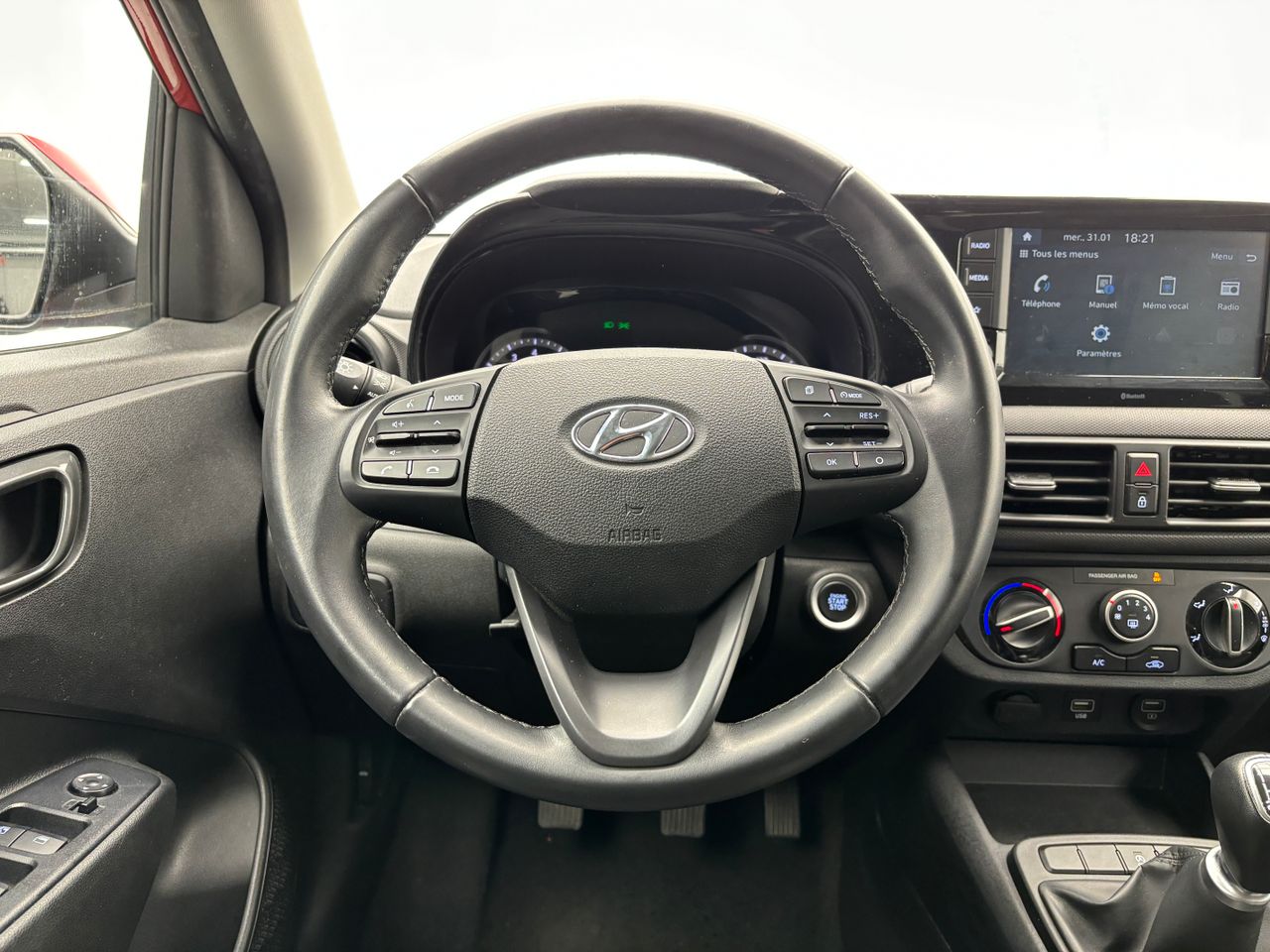Foto Hyundai i10 17