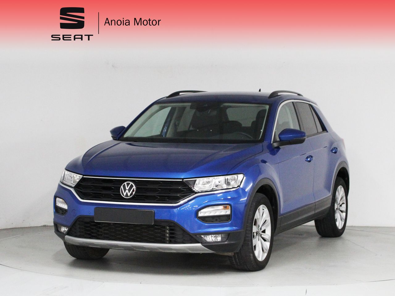 Foto Volkswagen T-Cross 1
