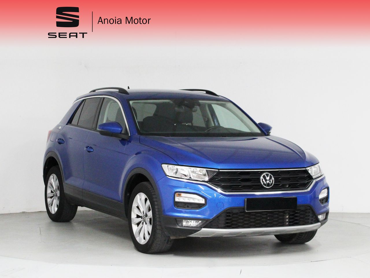 Foto Volkswagen T-Cross 3