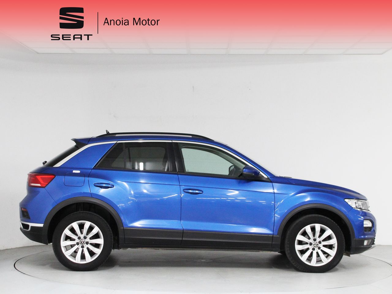 Foto Volkswagen T-Cross 4