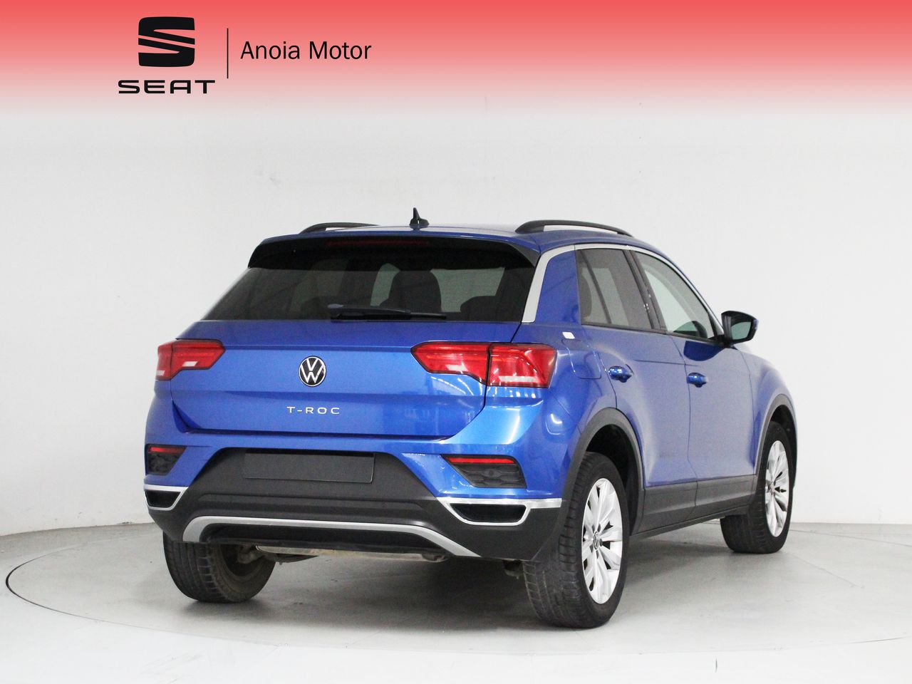 Foto Volkswagen T-Cross 5