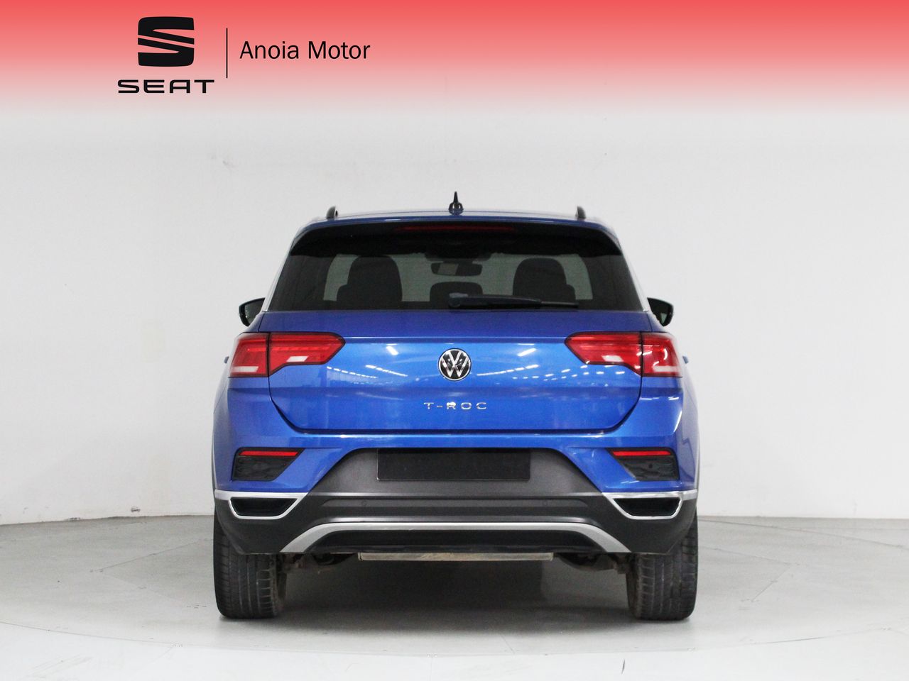 Foto Volkswagen T-Cross 6