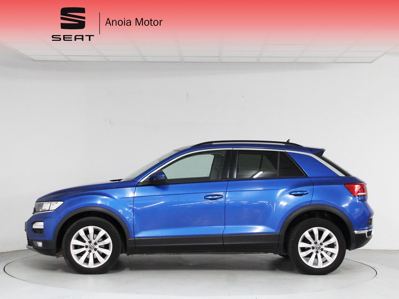 Foto Volkswagen T-Cross 8