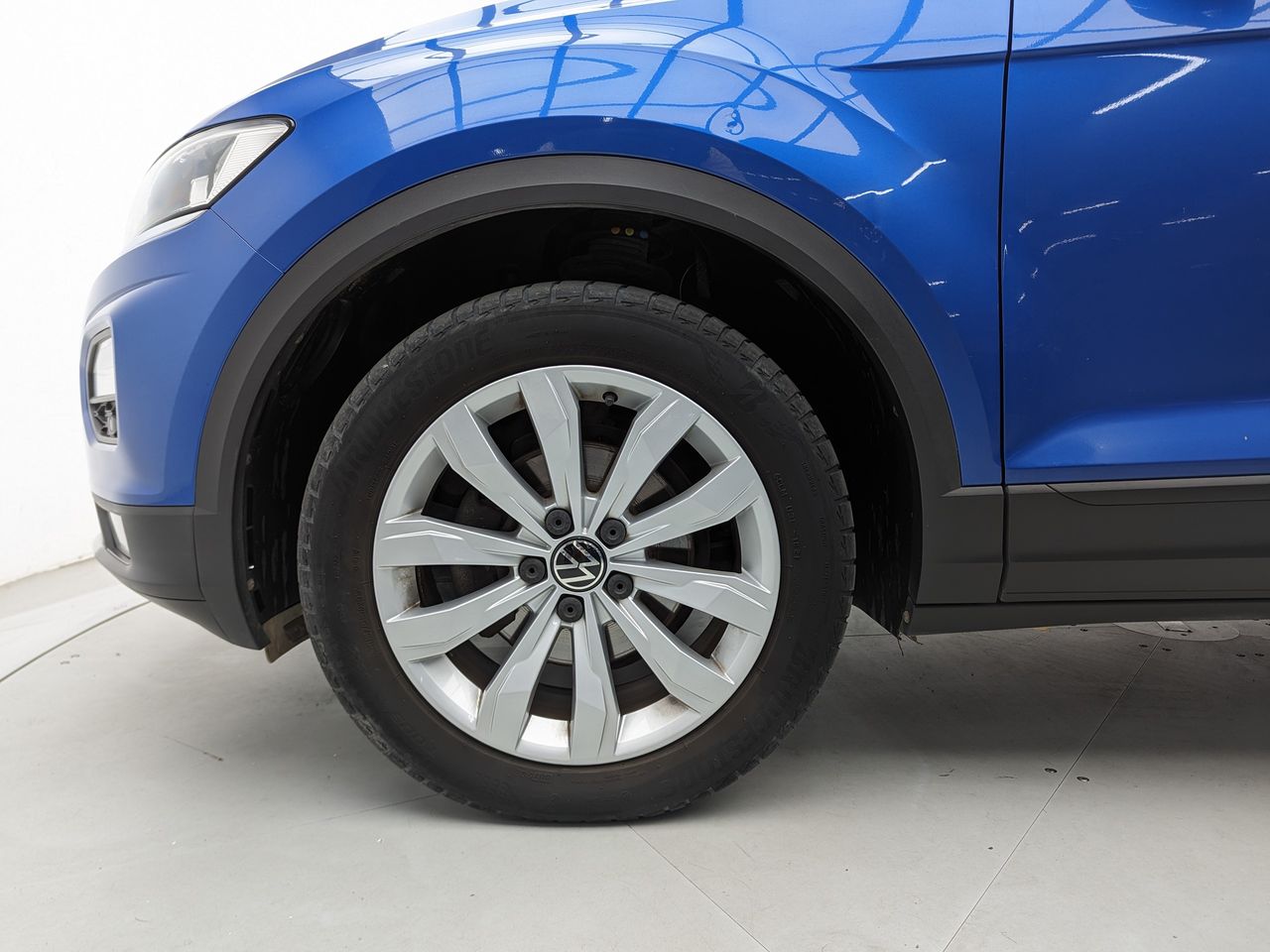 Foto Volkswagen T-Cross 9