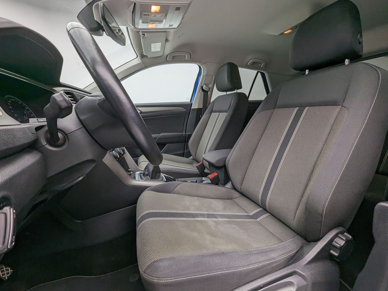 Foto Volkswagen T-Cross 12