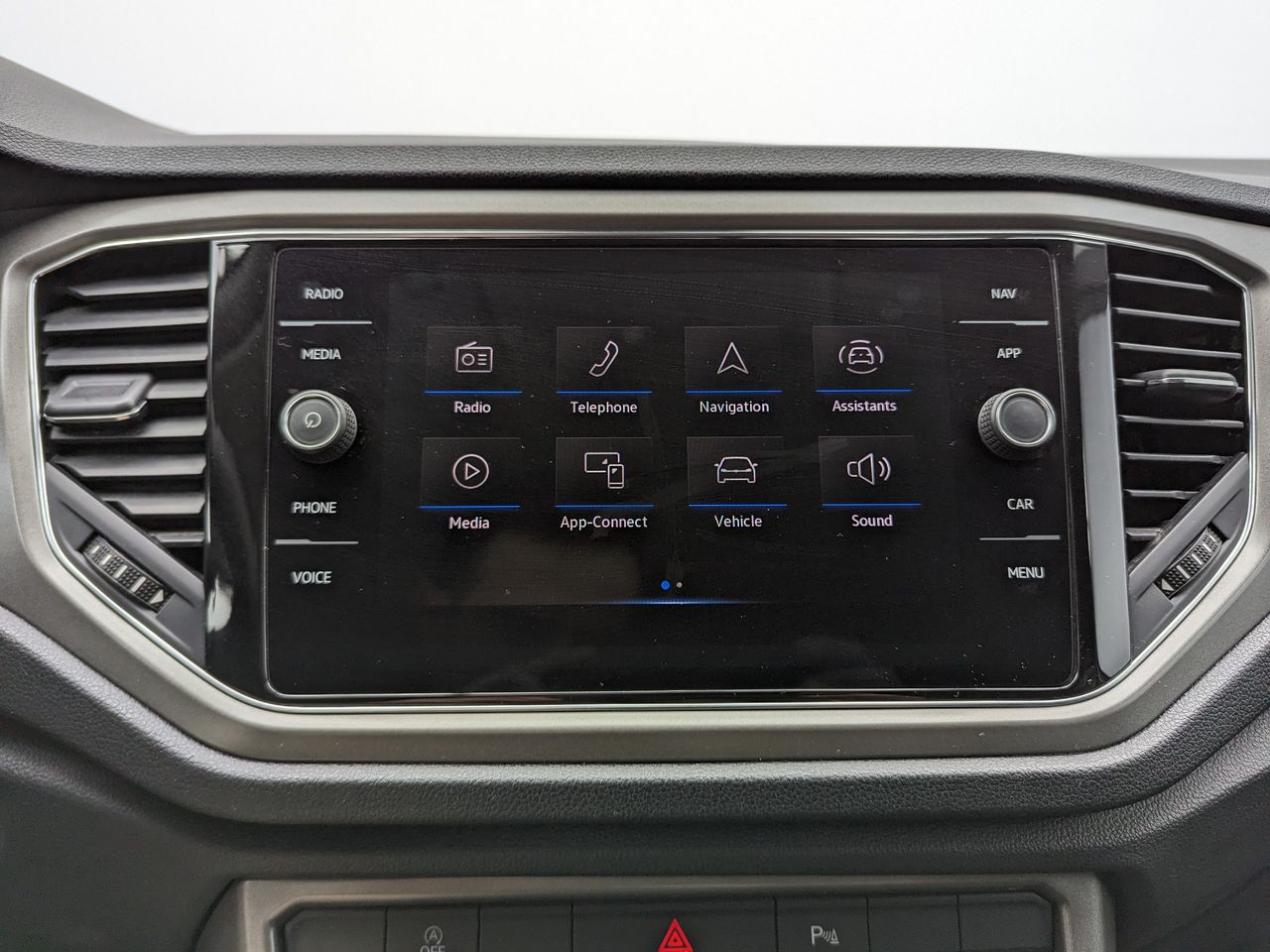 Foto Volkswagen T-Cross 13