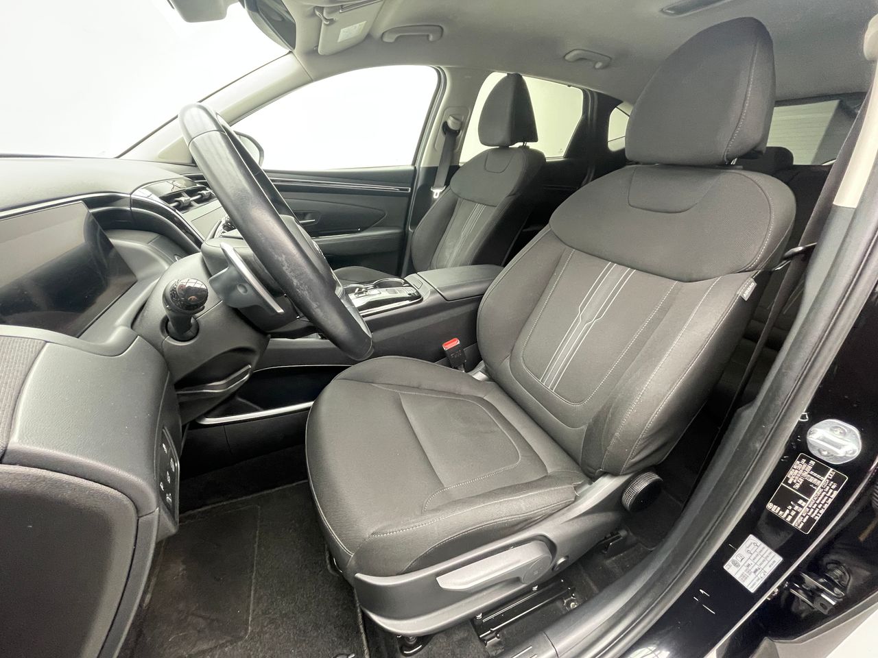 Foto Hyundai Tucson 11
