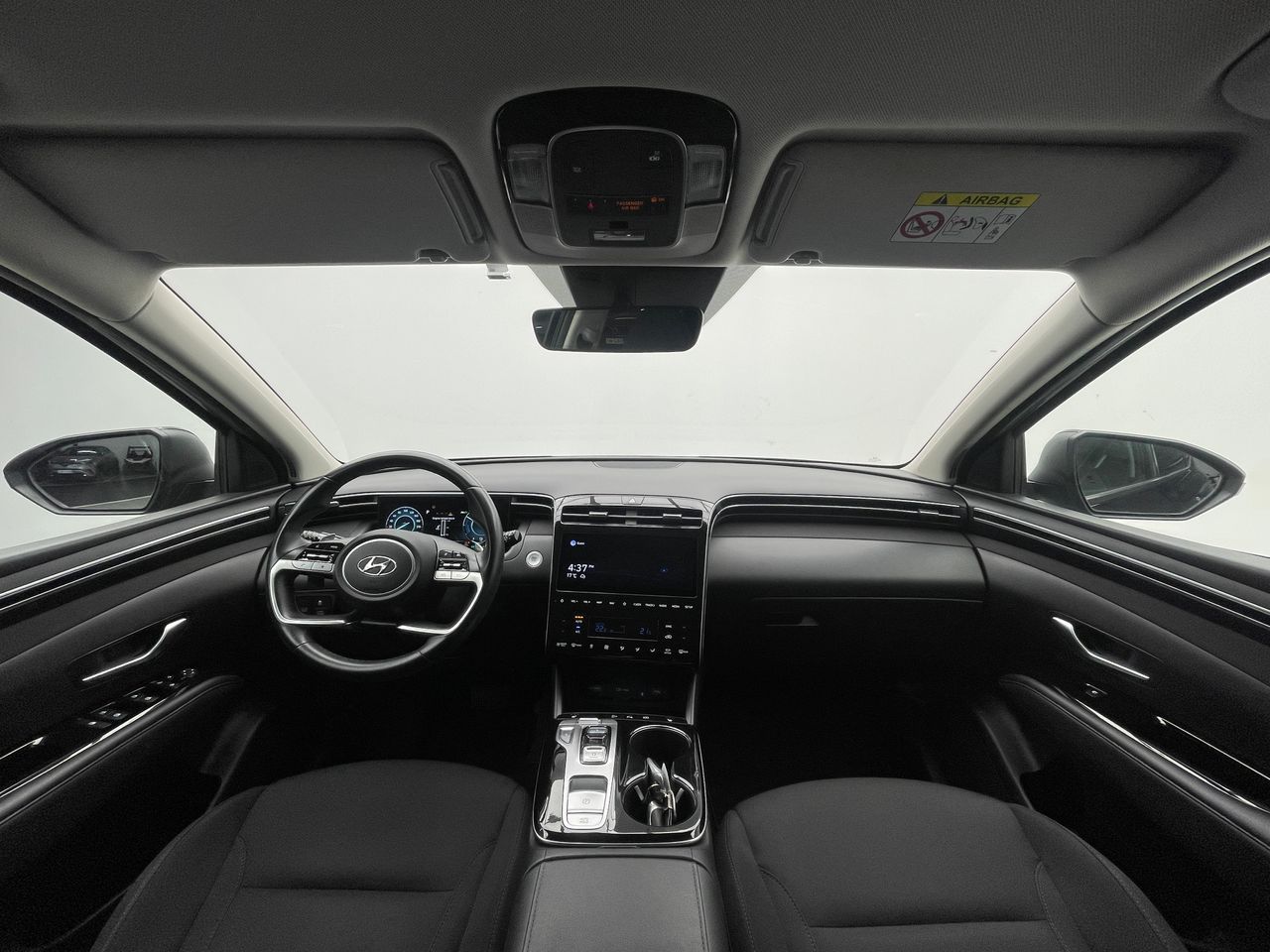 Foto Hyundai Tucson 12