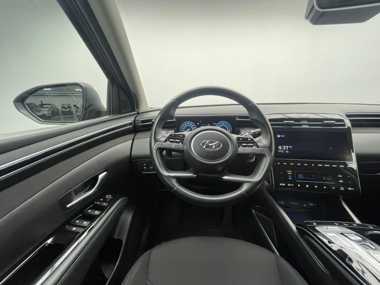 Foto Hyundai Tucson 13
