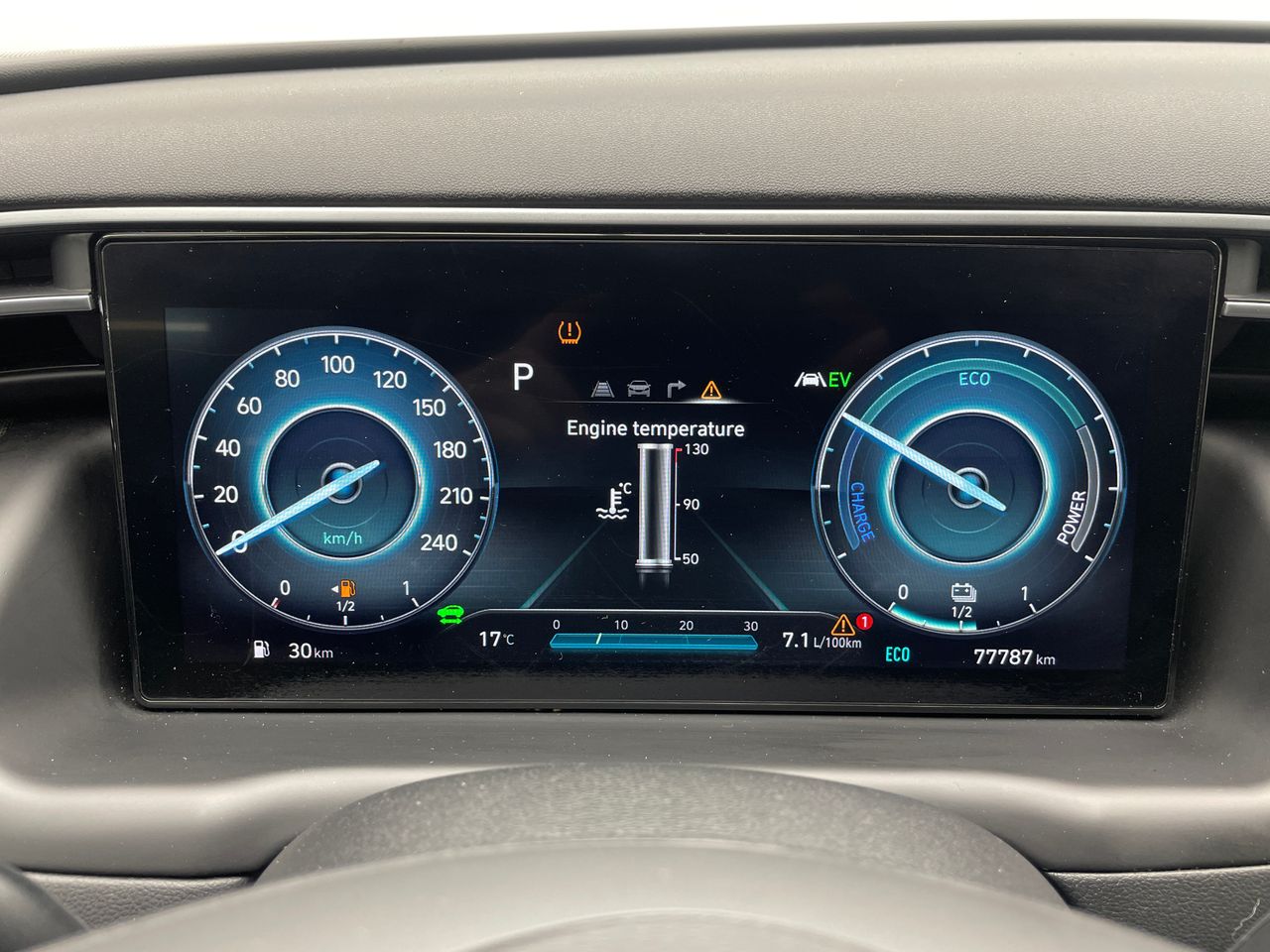 Foto Hyundai Tucson 15