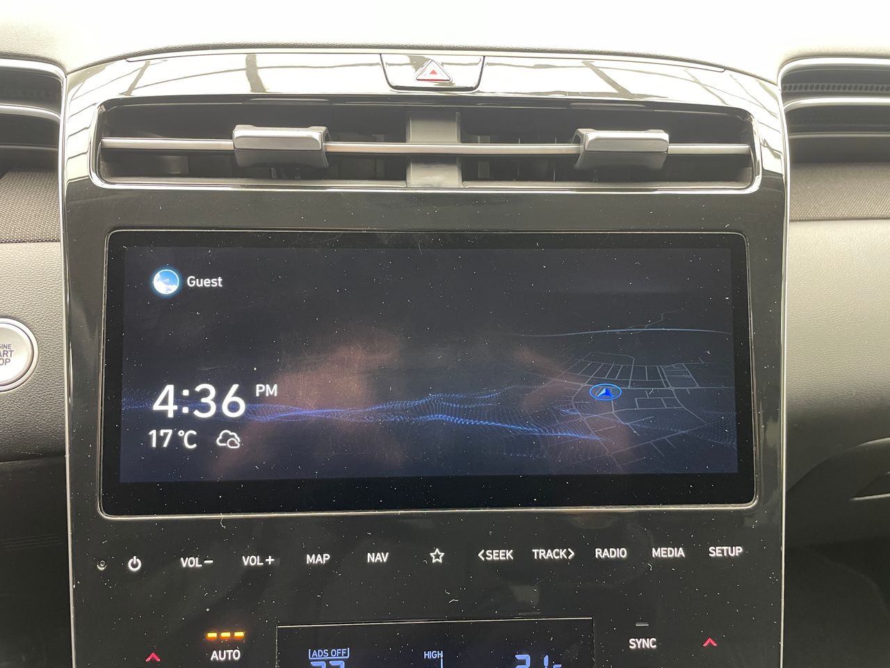 Foto Hyundai Tucson 16