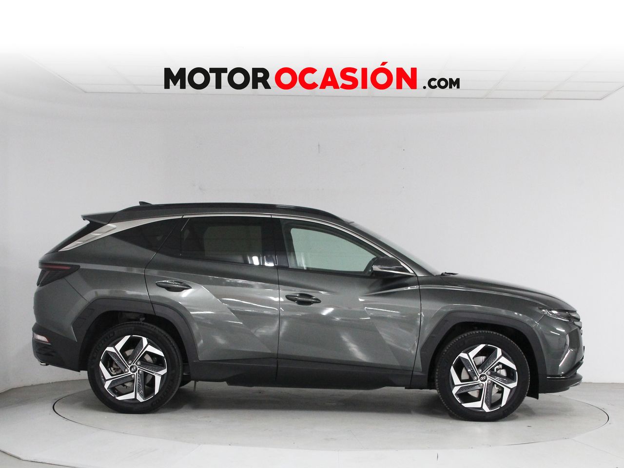 Foto Hyundai Tucson 4