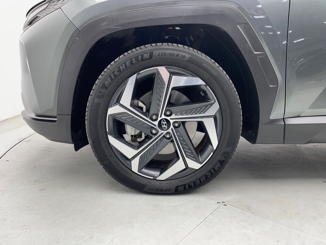 Foto Hyundai Tucson 9