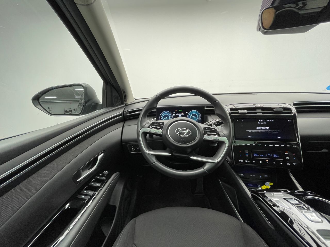 Foto Hyundai Tucson 14