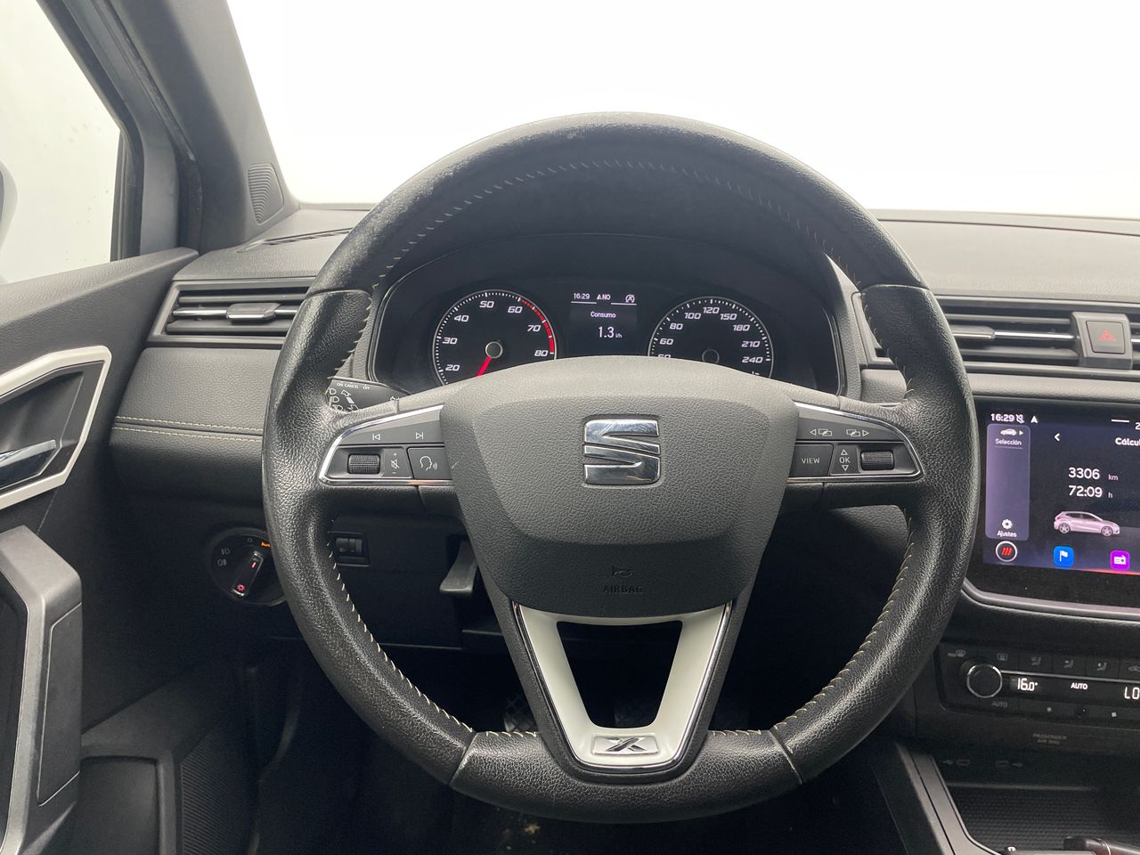 Foto Seat Ibiza 16