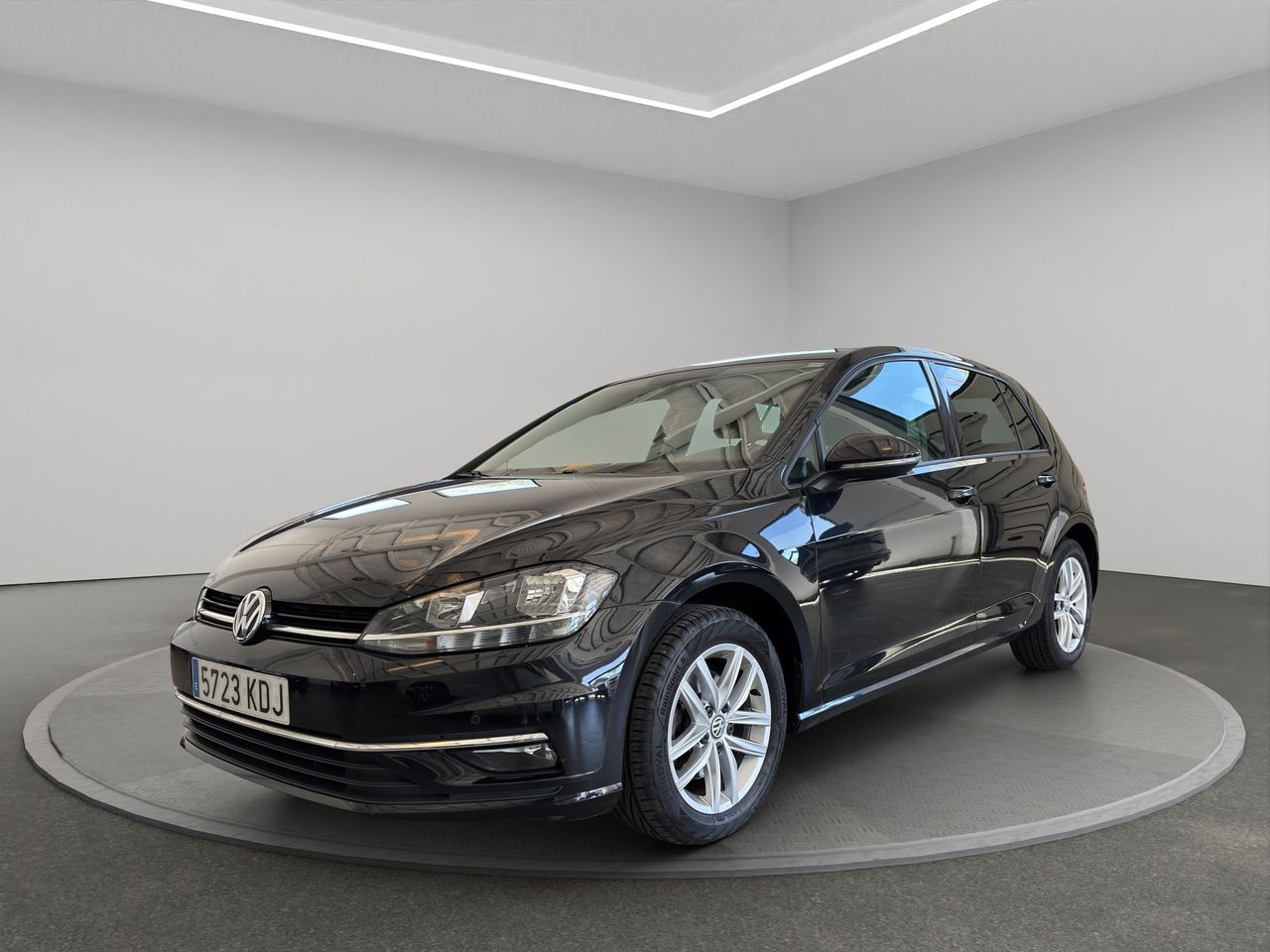 Foto Volkswagen Golf 1
