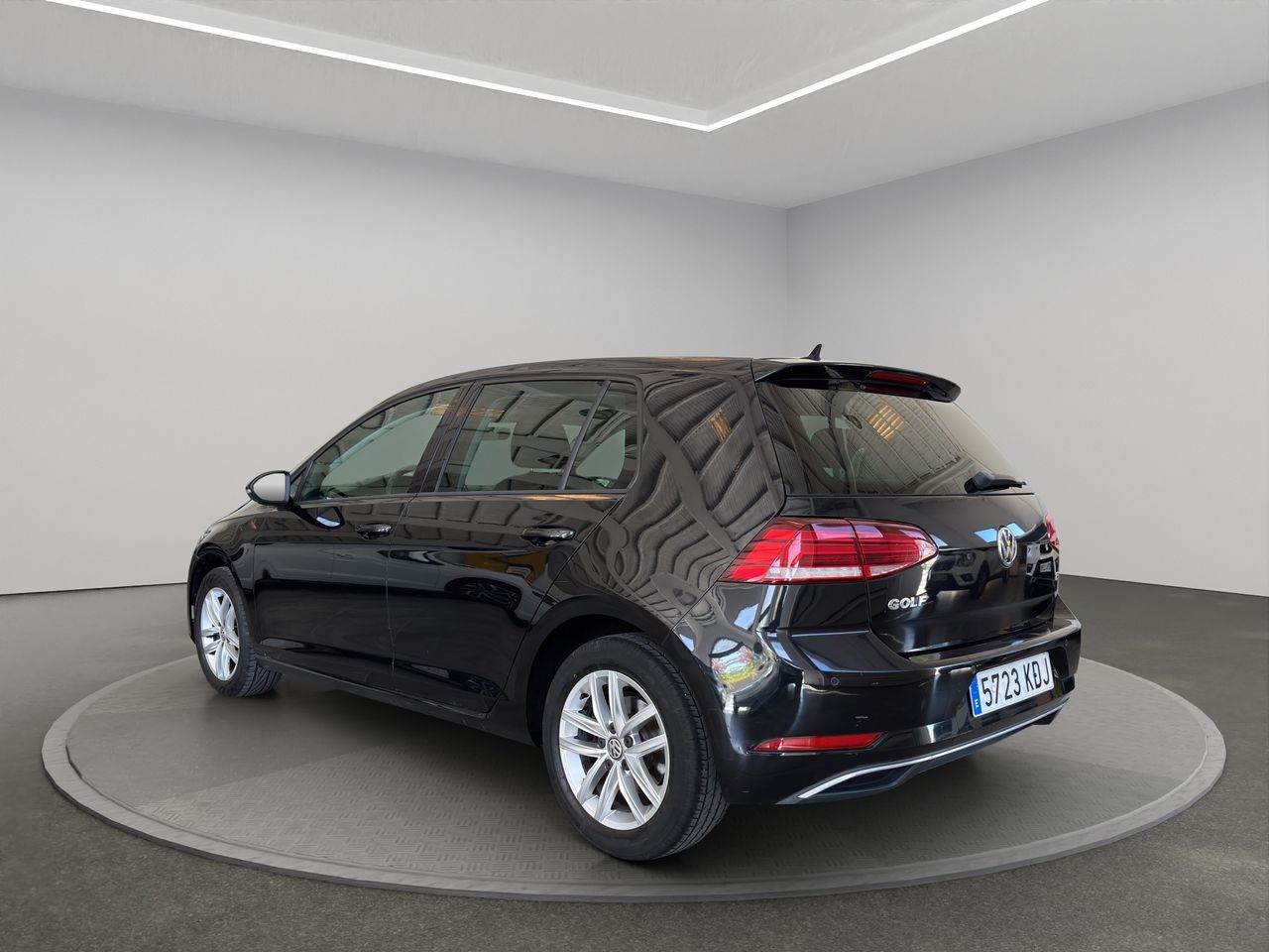 Foto Volkswagen Golf 4