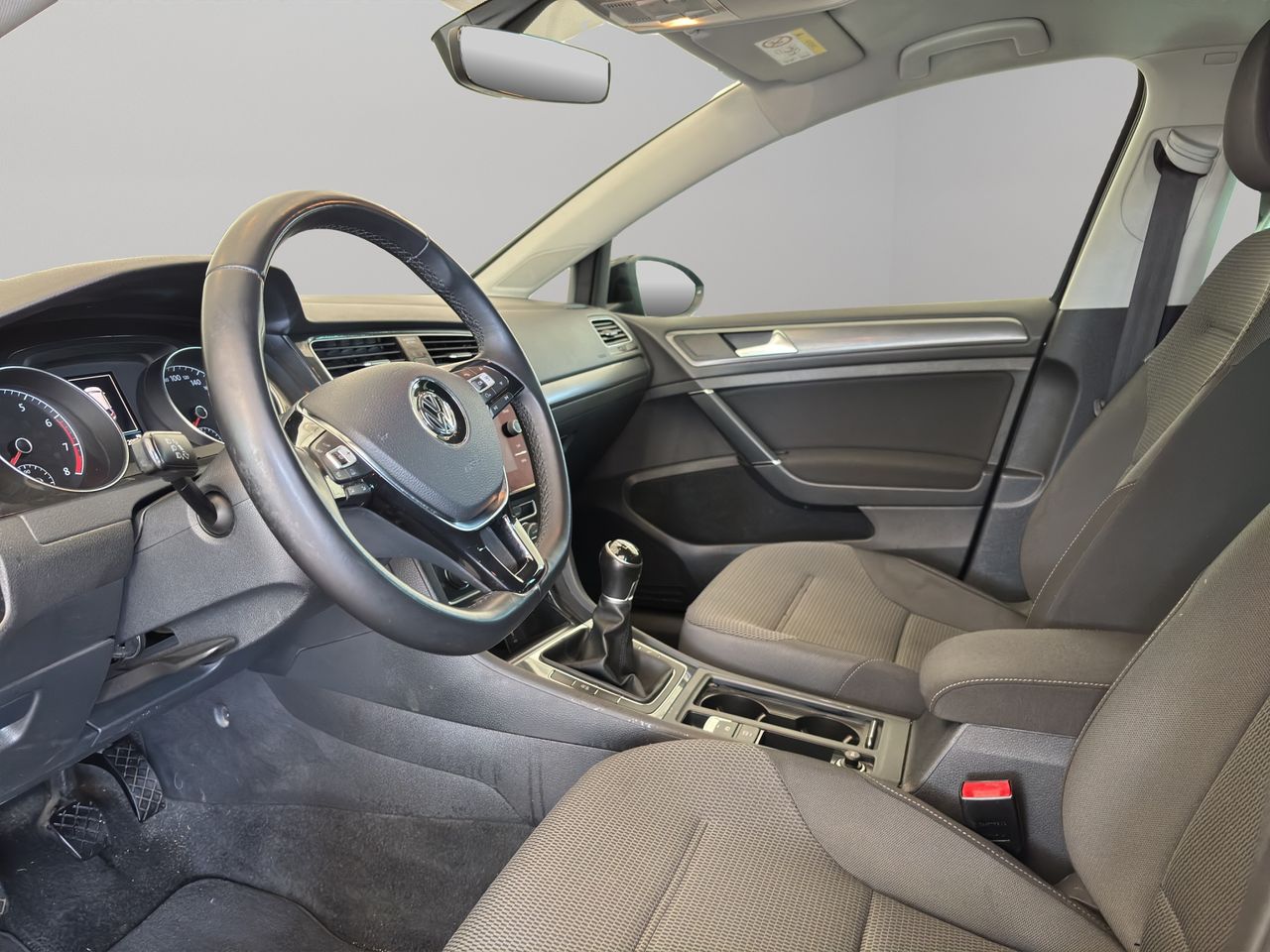 Foto Volkswagen Golf 9