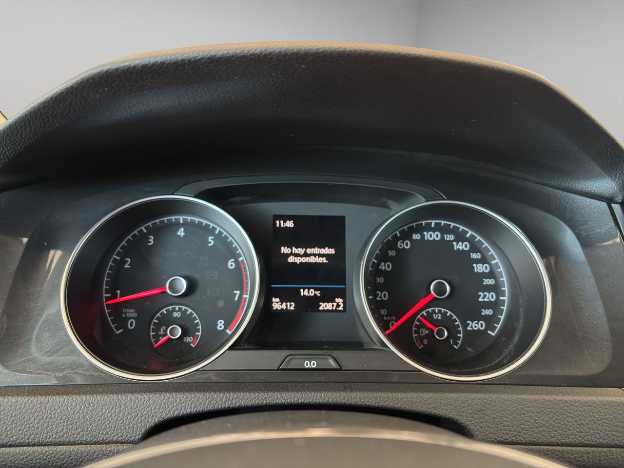 Foto Volkswagen Golf 11