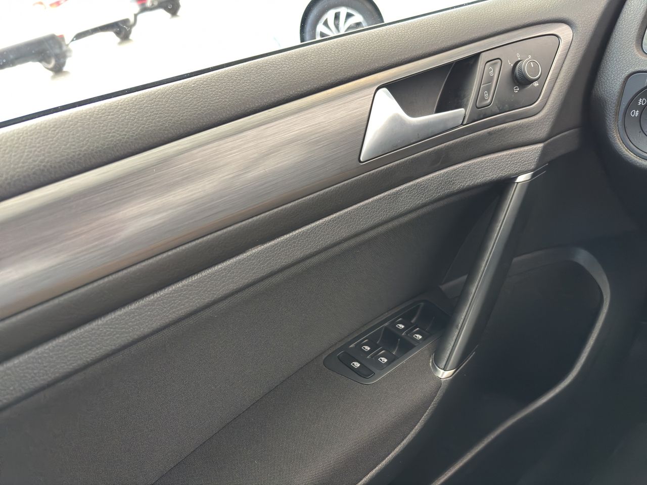 Foto Volkswagen Golf 12