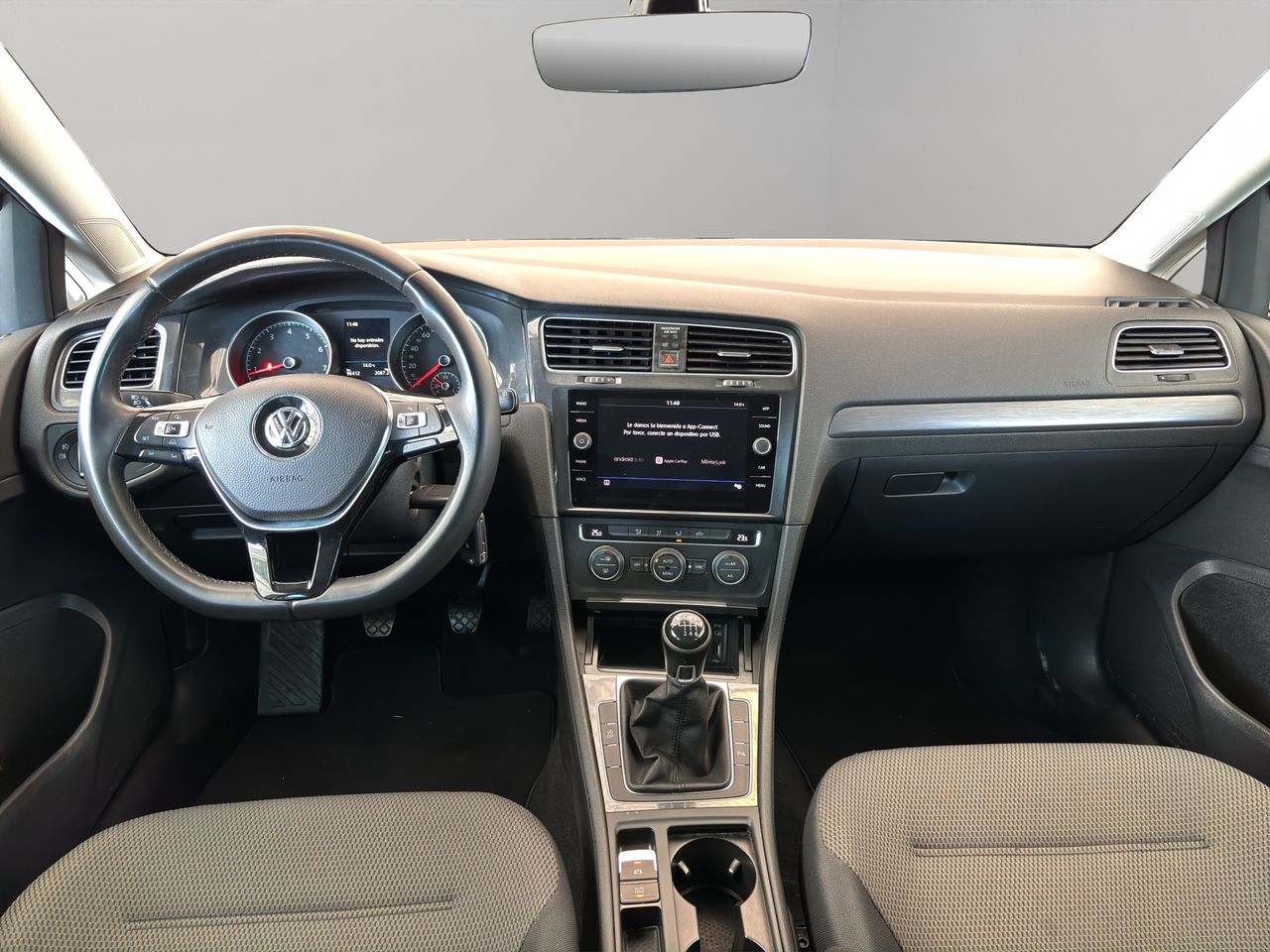 Foto Volkswagen Golf 14