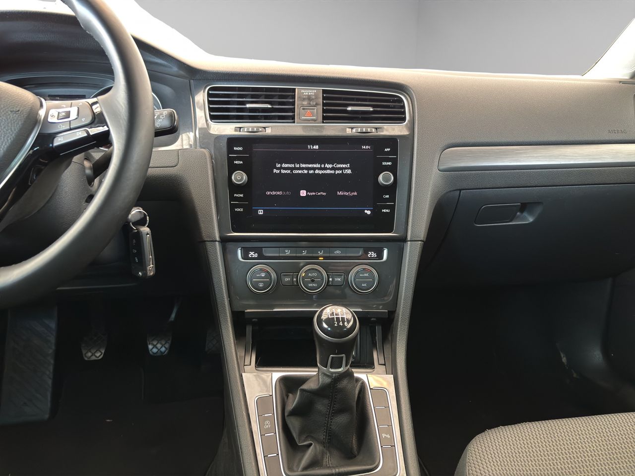 Foto Volkswagen Golf 15