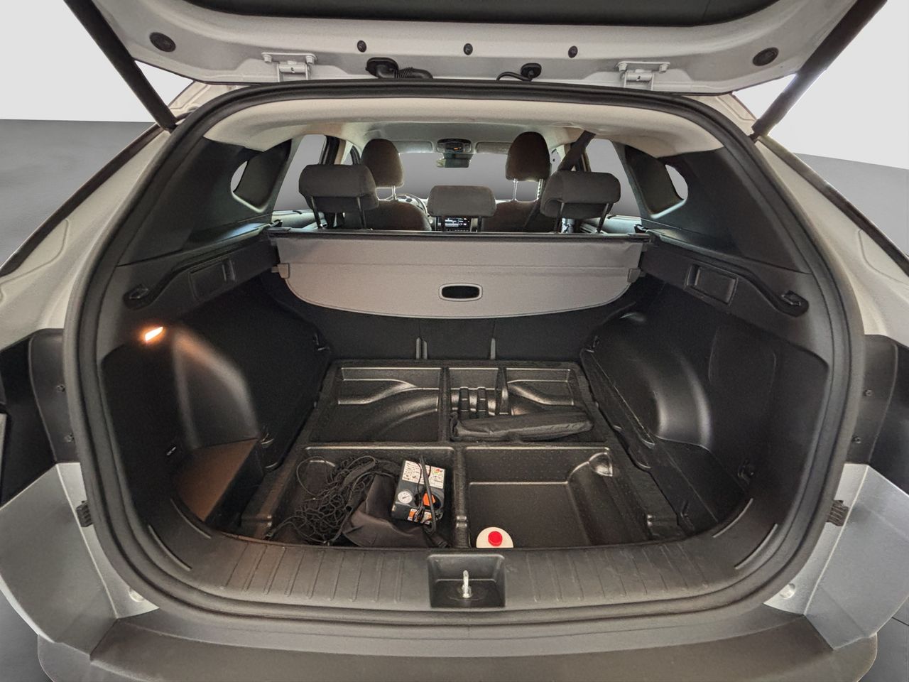 Foto Hyundai Tucson 16
