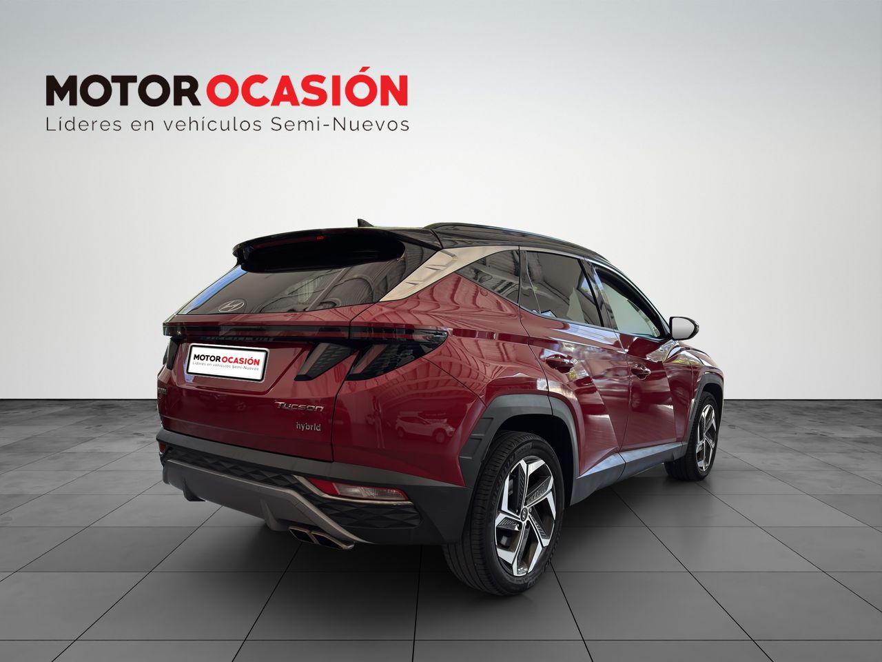Foto Hyundai Tucson 6